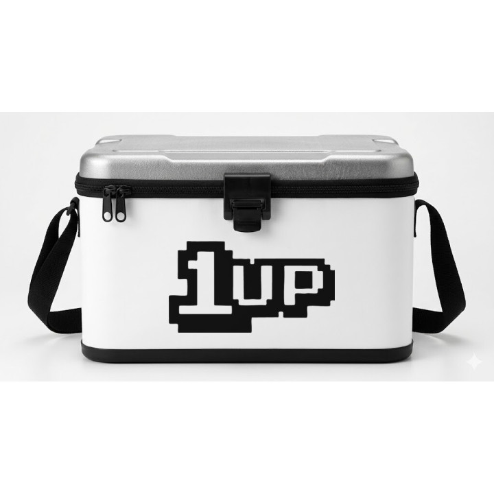 Buy 1up Decal Sticker Online