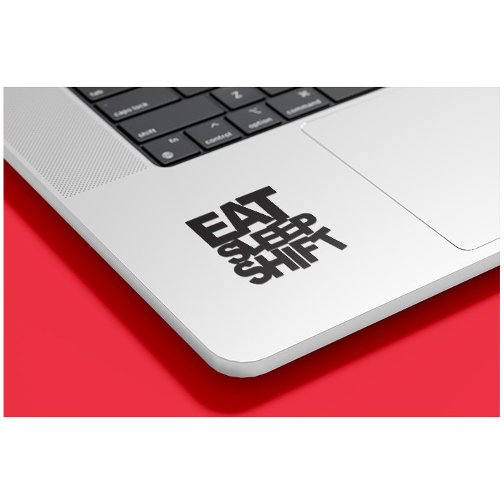 Buy Eat Sleep Shift 1 2 Decal Sticker Online