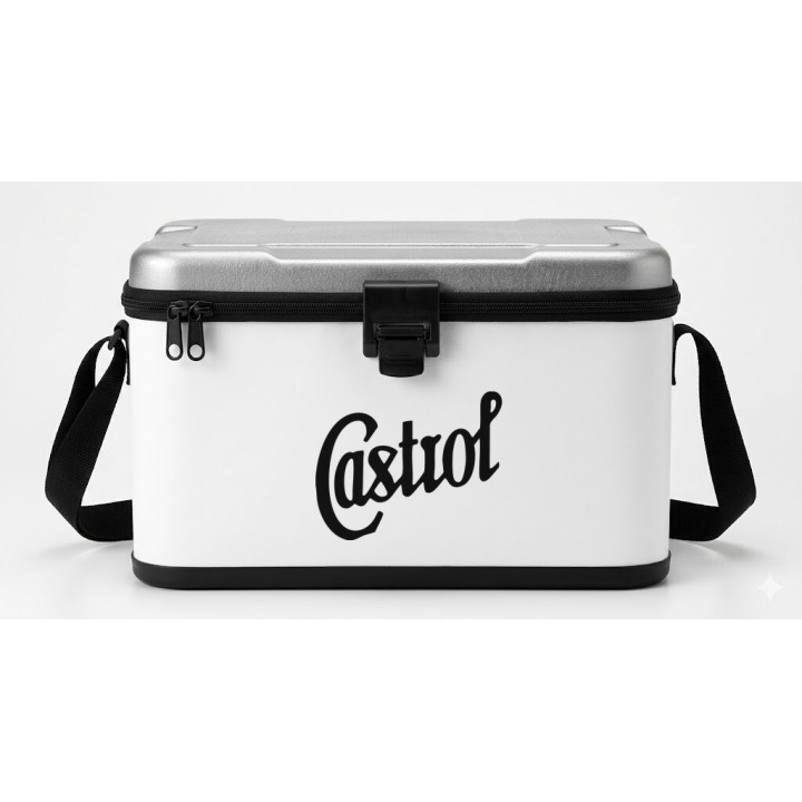 Buy Castrol Oud Vintage Decal Sticker Online