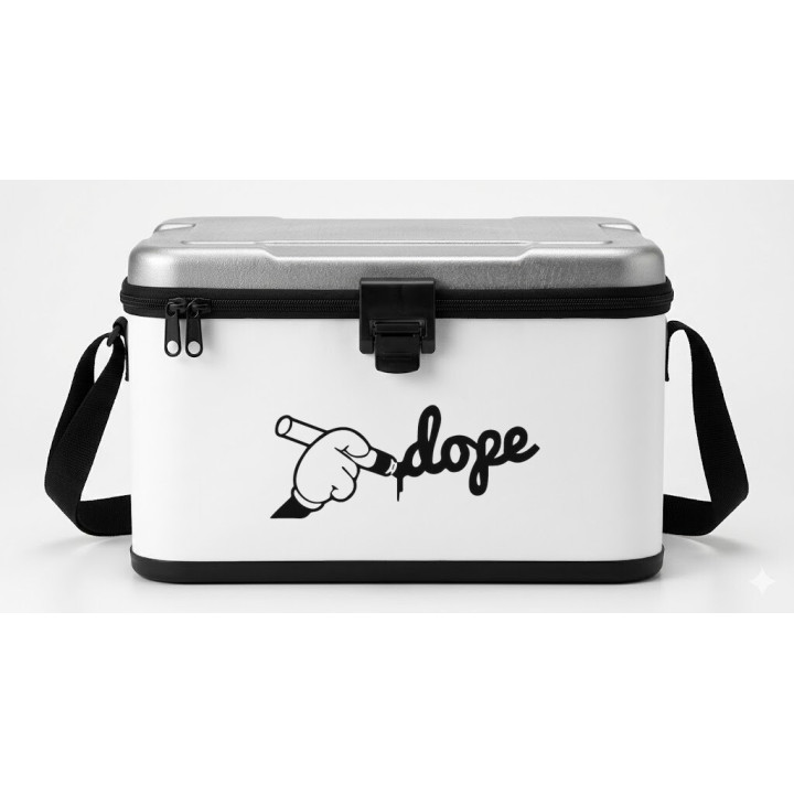 Buy Dope 18 Decal Sticker Online