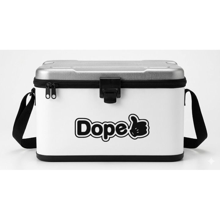 Buy Dope 3 Decal Sticker Online