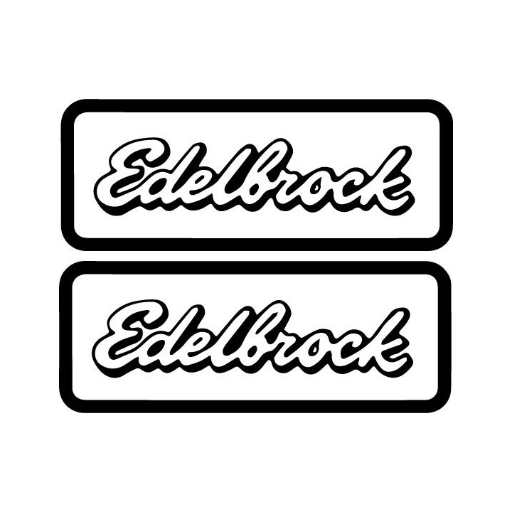 Buy Edelb Decal Sticker Online