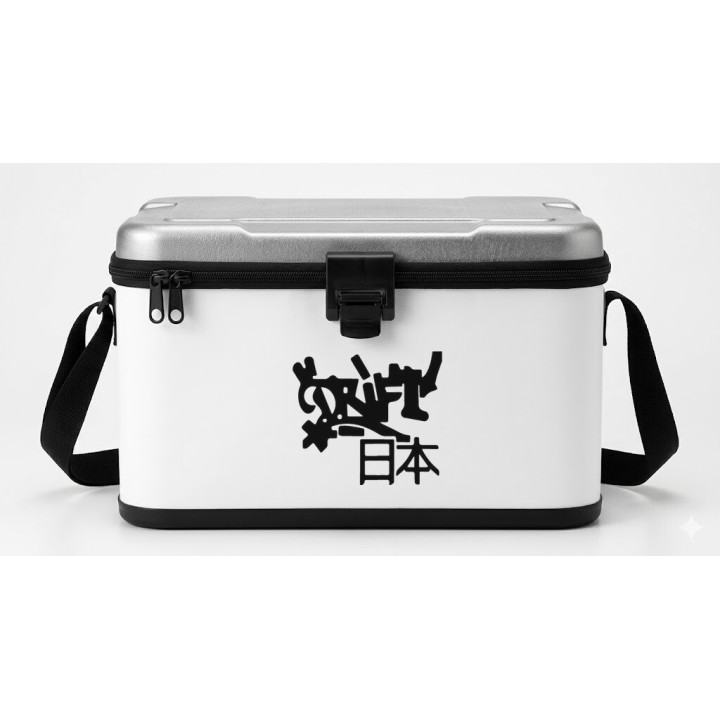 Buy Drift King 6 Decal Sticker Online