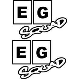 Buy Eg Squad Decal Sticker Online