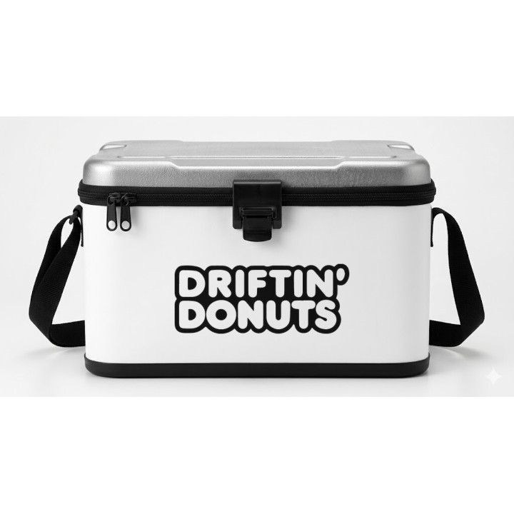 Buy Driftin Donuts 1 Jdm Decal Sticker Online