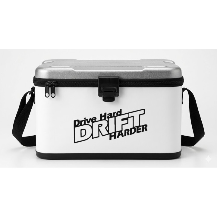 Buy Drive Hard Drift Harder 1 Decal Sticker Online