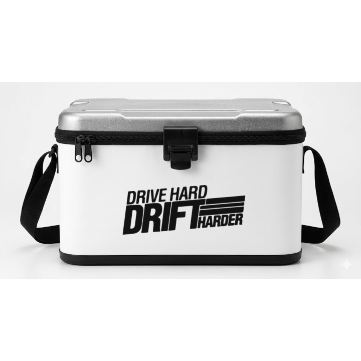 Buy Drive Hard Drift Harder 3 Decal Sticker Online