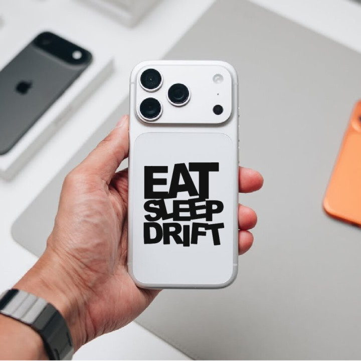 Buy Eat Sleep Drift 1 Decal Sticker Online