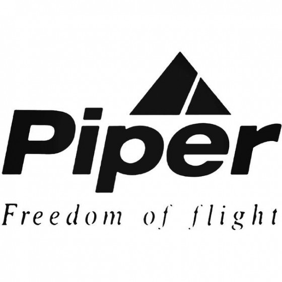 Piper Freedom Of Flights...