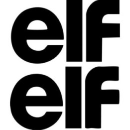 Elf Oil Stickers – French Motorsport Racing Lubricant Decals (2-Pack)