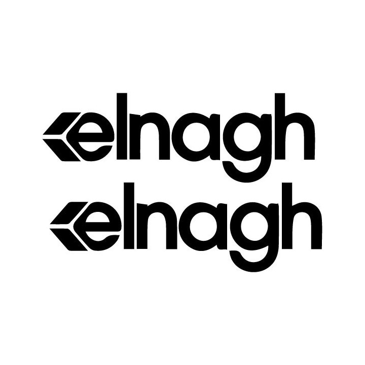 Buy Elnagh Camper Decal Sticker Online