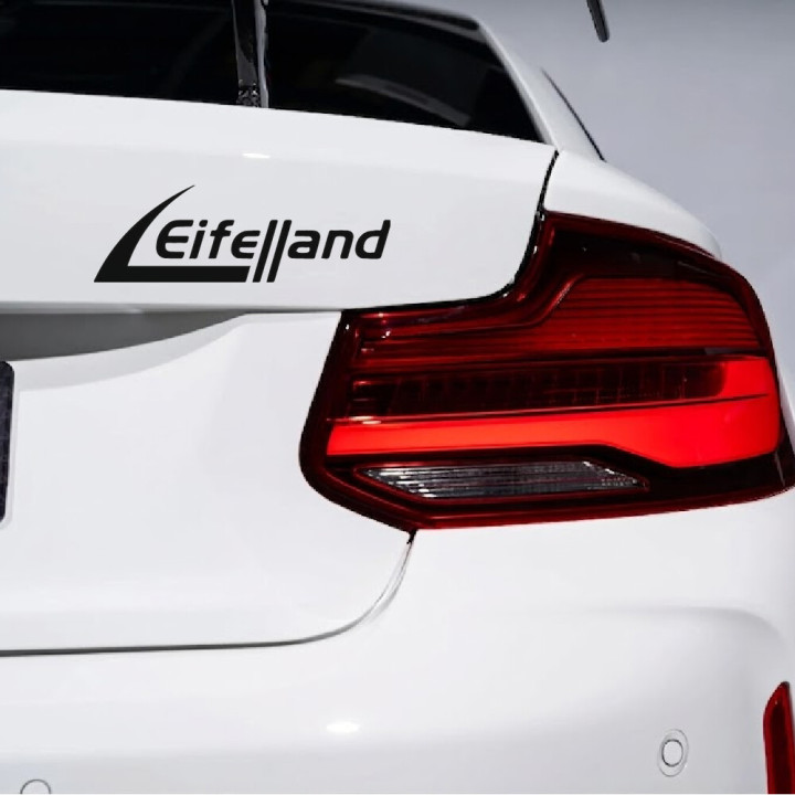 Buy Eifelland Decal Sticker Online