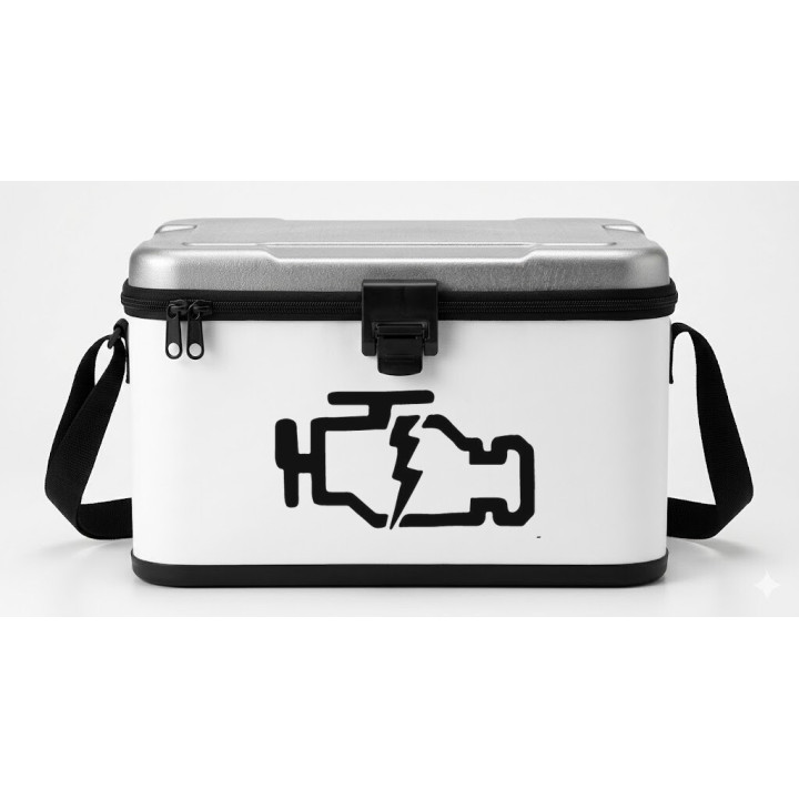 Buy Engine Fail 2 Decal Sticker Online