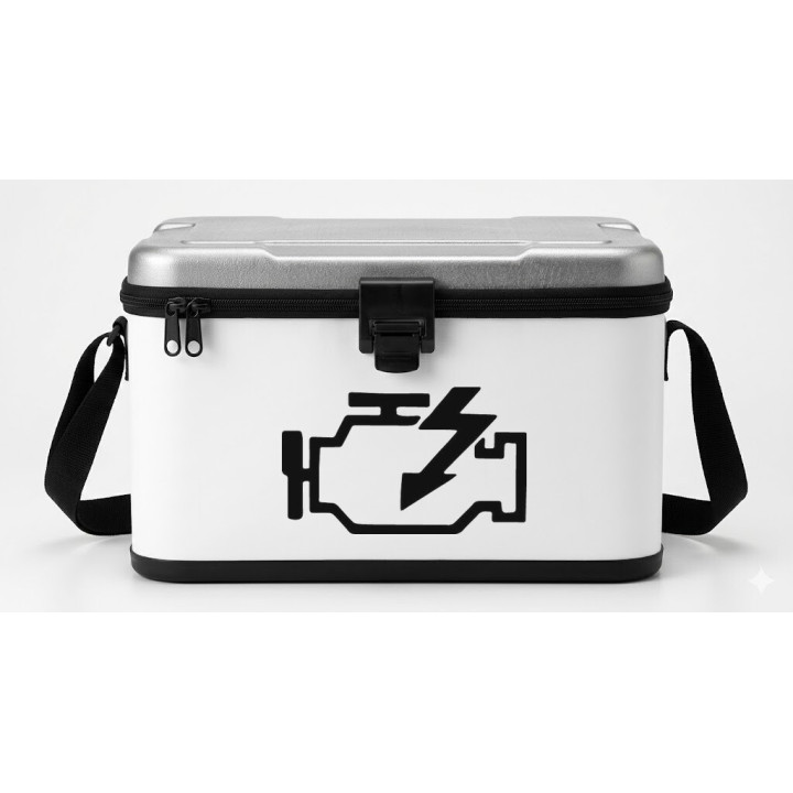 Buy Engine Fail Decal Sticker Online