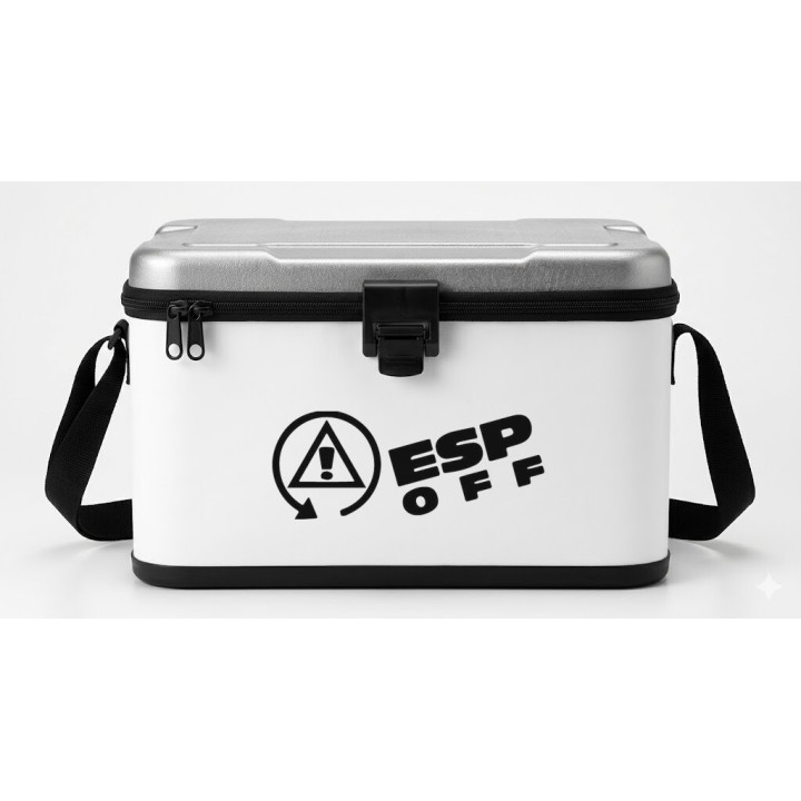 Buy Esp Off Decal Sticker Online