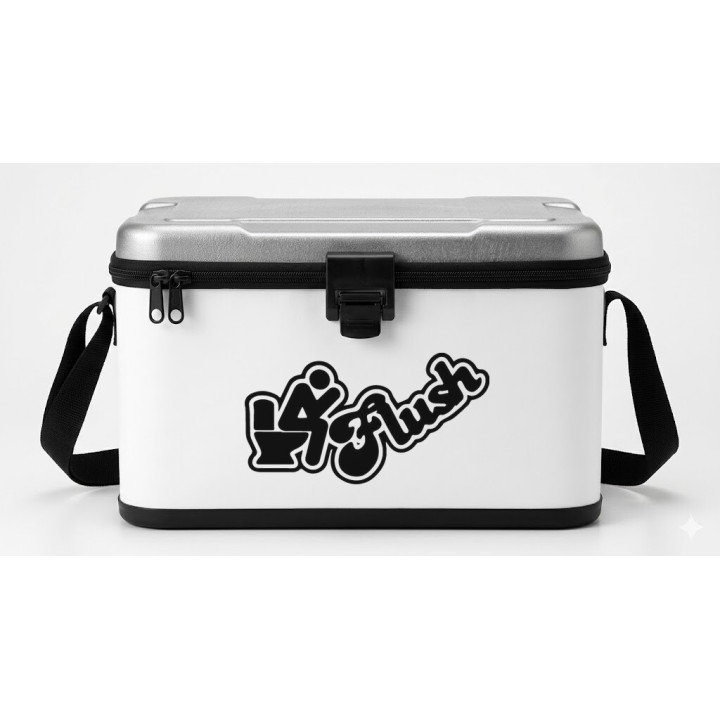 Buy Flush Decal Sticker Online