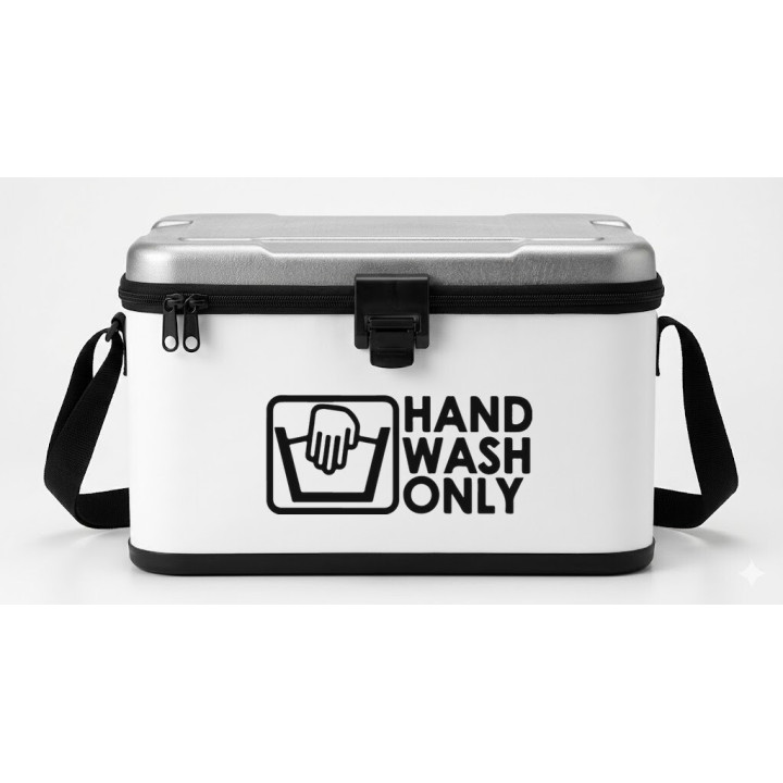 Buy Hand Wash Only 2 Decal Sticker Online