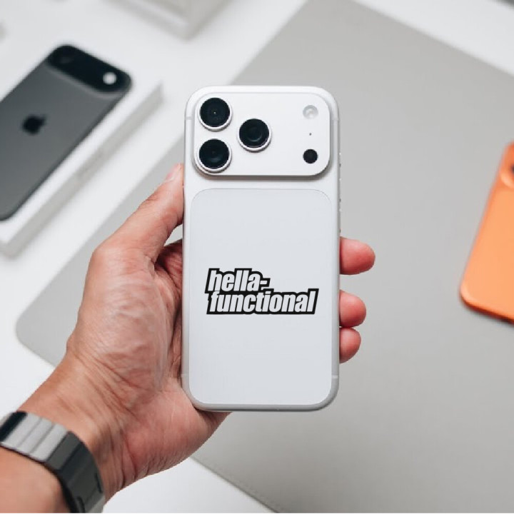 Buy Hella Functional Decal Sticker Online