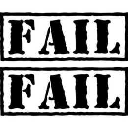 Buy Fail 2 Decal Sticker Online