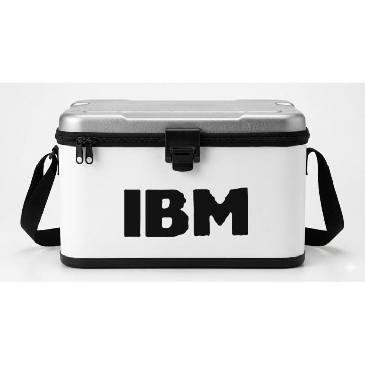 Buy Ibmband Logo Vinyl Decal Online