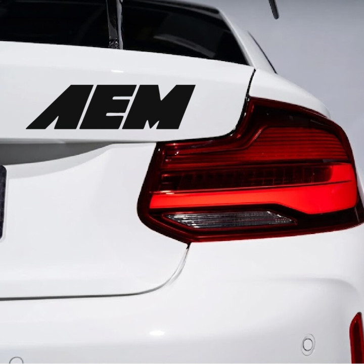 Buy Aem Aftermarket Decal Sticker Online
