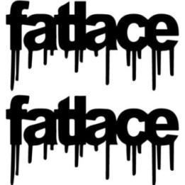 Buy Fatlace 2 Decal Sticker Online