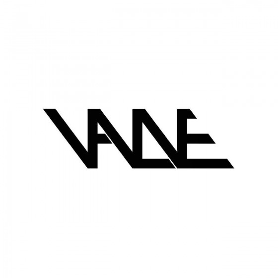 Valveband Logo Vinyl Decal