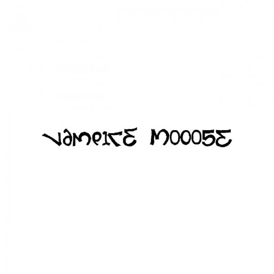 Vampire Moooseband Logo...