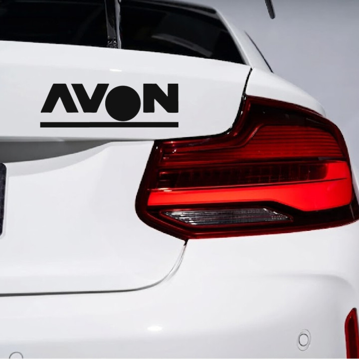 Buy Avon Decal Sticker Online