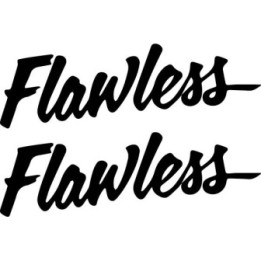 Buy Flawless Decal Sticker Online