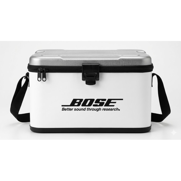 Buy Bose Audio Systems Logo Sticker Online