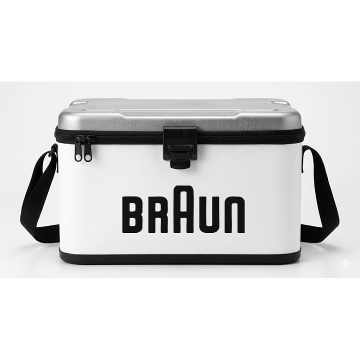 Buy Braun Decal Sticker Online