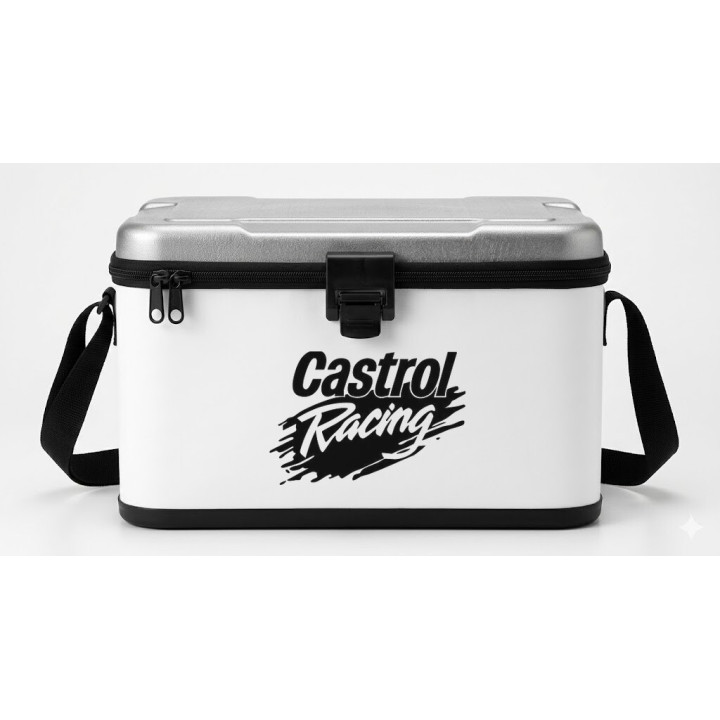 Buy Castrol Racing Decal Sticker Online