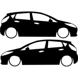 Buy Ford Fiesta Mk7 5Dr Low Sticker Online