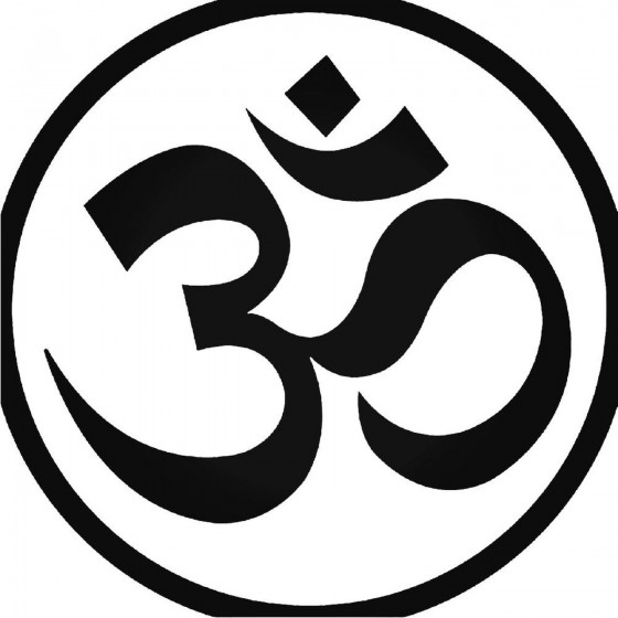 25 Yoga Om Aum Symbol...