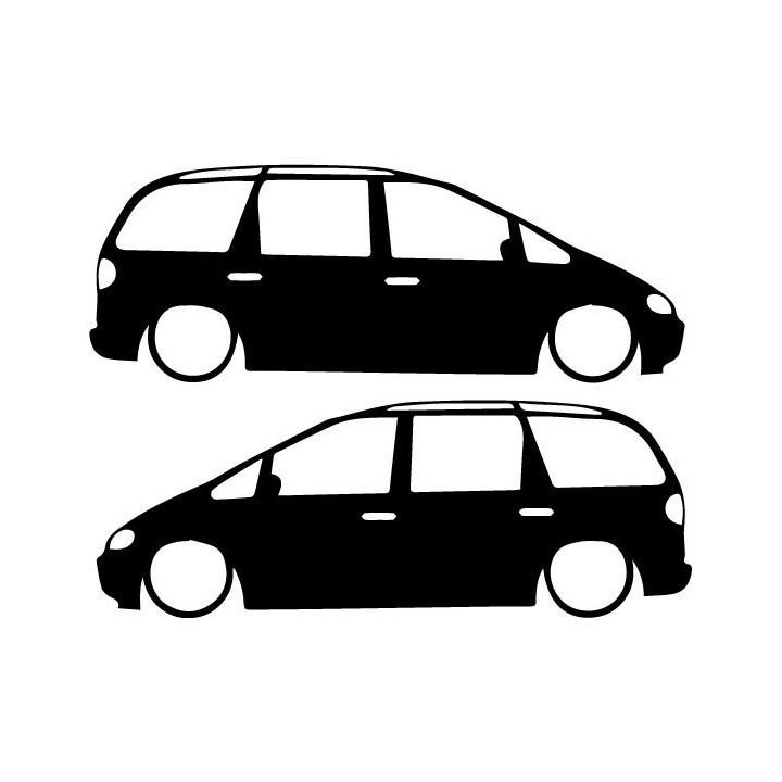 Buy Ford Galaxy Mk1 Low Sticker Online