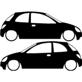 Buy Ford Ka Low Sticker Online