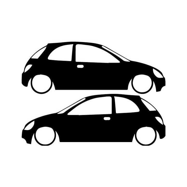 Buy Ford Ka Low Sticker Online