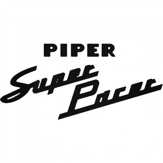 Piper Super Pacer Aviation