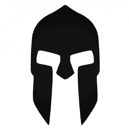 Buy 300 Spartan Helmet Decal Sticker Online