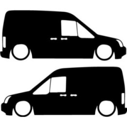 Buy Ford Transit Connect Low Sticker Online