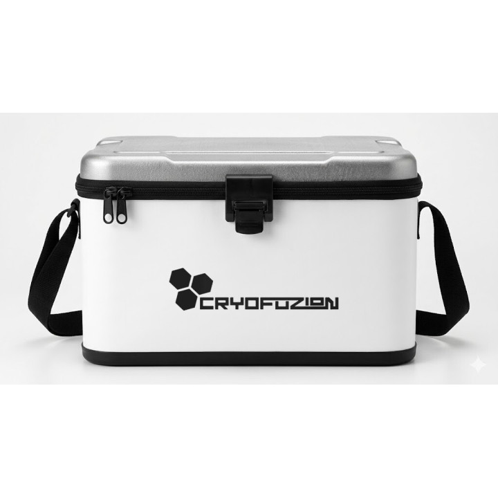 Buy Cryofuzion Graphic Decal Sticker Online