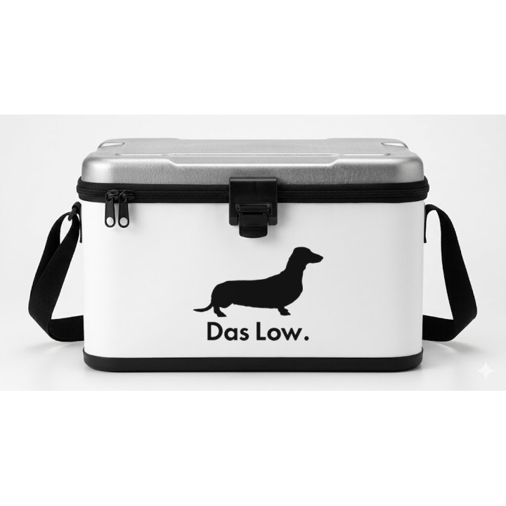 Buy Das Low Truck Sticker Online