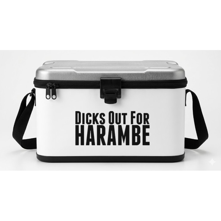 Buy Dicks Out For Harambe Vinyl Decal Sticker Online
