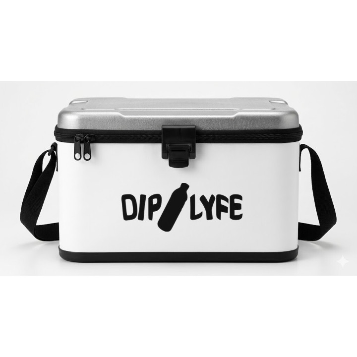 Buy Dip Lyfe Copenhagen Skoal Vinyl Decal Sticker Online