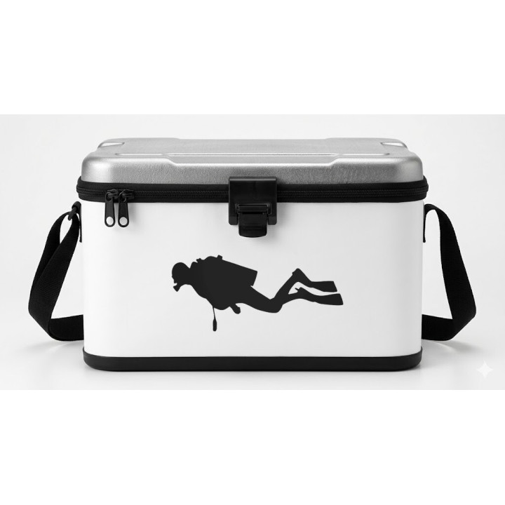 Buy Distyle Plunges Decal Sticker Online