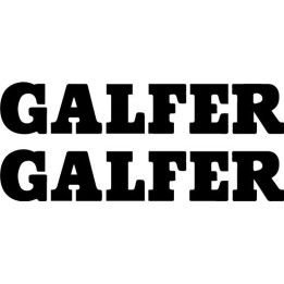 Buy Galfer Sticker Online
