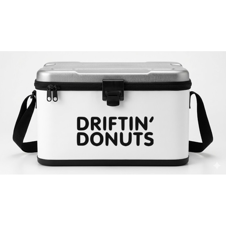 Buy Driftin Donuts Jdm Vinyl Decal Sticker Online