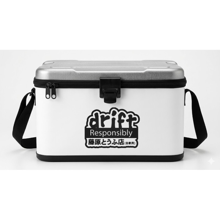 Buy Drift Responsibly Kanji Japanese Jdm Japanese Sticker Online