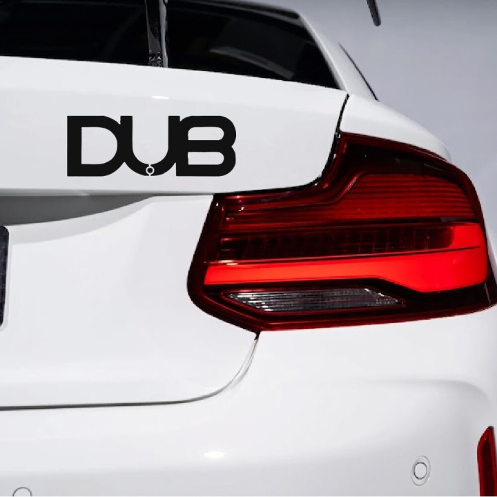 Buy Dunlop Tires 02 Decal Sticker Online